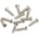 Fender Pickguard/Vintage Bridge Cover Screws Sheet Пружини / винтове (0015578049)