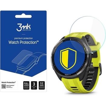 3mk Protection Скрийн протектор 3mk Watch Protection v. ARC+ за Garmin Forerunner 965 (5903108517652)