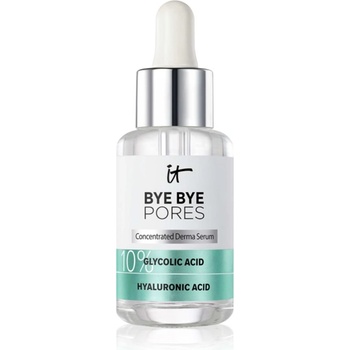 IT Cosmetics Bye Bye Pores изглаждащ ексфолиращ серум за жени 30ml