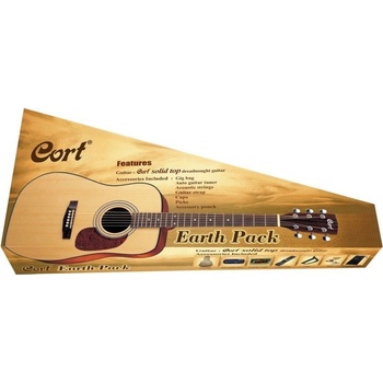 Cort Earth Pack