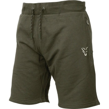 Fox Kraťasy Collection Green & Silver Lightweight Shorts