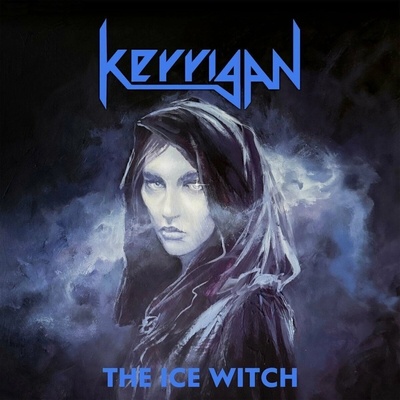 Kerrigan - Ice Witch Blue Vinyl LP