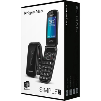 Kruger&Matz Simple 929