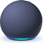 Amazon Echo Dot 5 Deep Blue (B09B8RF4PY) Портативна тонколона
