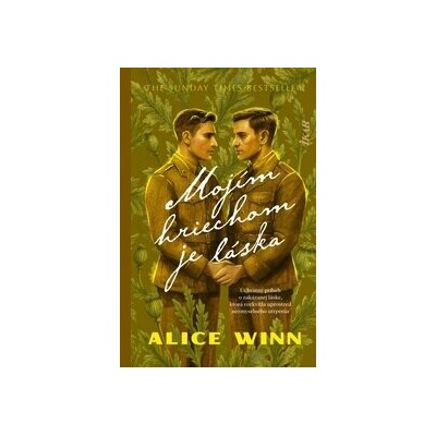 Mojím hriechom je láska - Alice Winn