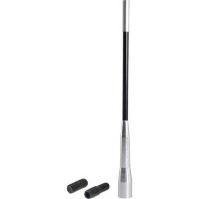 ANTÉNA BAT RÁDIOVÝ STOŽIAR 18 cm HLINÍKOVÝ ADAPTÉRY