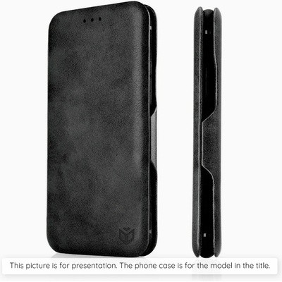 Techsuit - Bezpečná peněženka Plus - Honor Magic8 Pro - černá – Zboží Živě