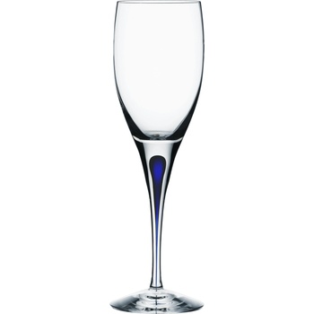 Orrefors Чаша за пенливо вино Intermezzo 190 мл синя (6257416)