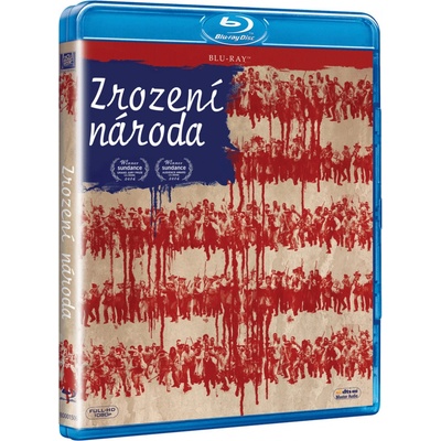 Zrození národa BD