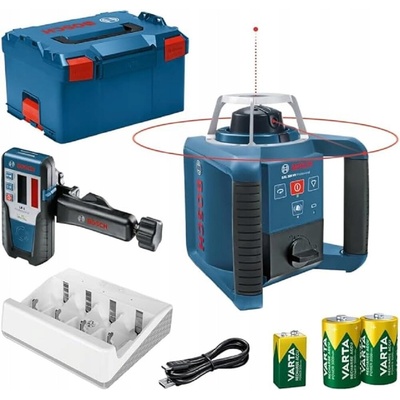 BOSCH GRL 300 HV + RC 1 + LR 1 LB