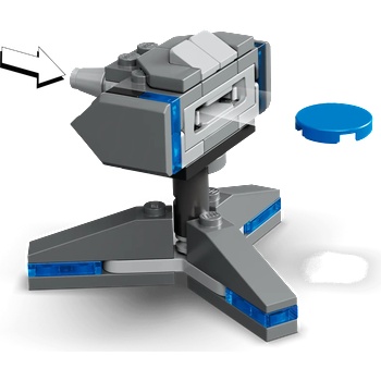 LEGO® Marvel - Escape from The Ten Rings​ (76176)