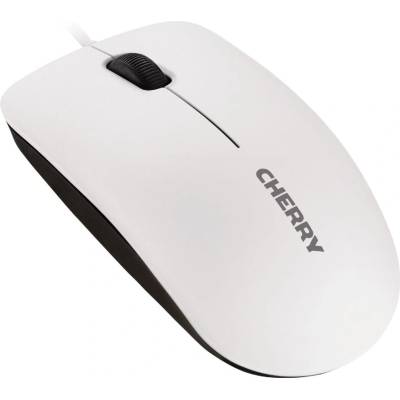 Жична мишка cherry mc 1000, Бял, usb (cherry-mouse-jm-0800-0)
