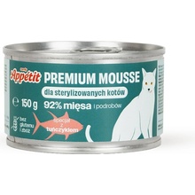 Comfy Appetit Cat Sterilised Premium Mousse Tuna 150 g
