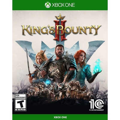 Kings Bounty 2