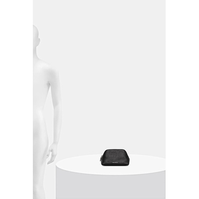 Coccinelle Кожена козметична чанта Coccinelle (E5.TMF.25.02.01)