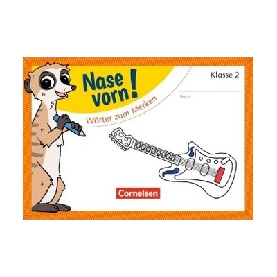 2. Schuljahr - Wörter zum Merken