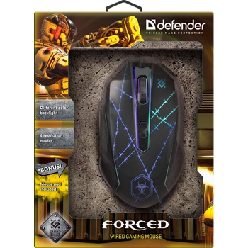 Defender Forced GM-020L 52020