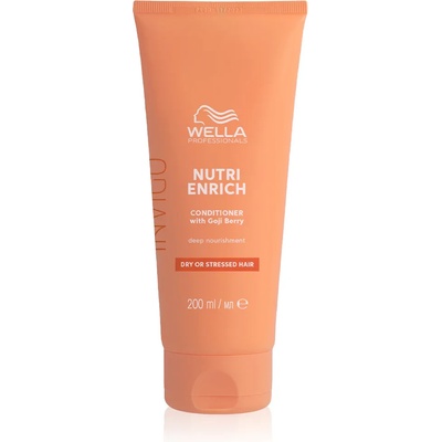 Wella Professionals Invigo Nutri-Enrich Балсам за коса за жени 200 ml опция Нова опаковка