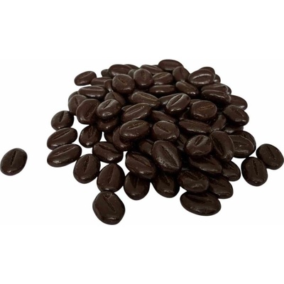Smet Chocolaterie Čokoládová dekorace Kávová zrna velká 60g – Zboží Dáma Smet Chocolaterie Čokoládová dekorace Kávová zrna velká 60g – Zboží Dáma