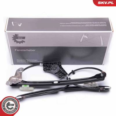 Mechanizmus zdvíhania okna ESEN SKV 00SKV211