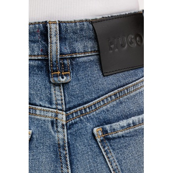 HUGO Дънки HUGO Gulianne_1 (50553191)