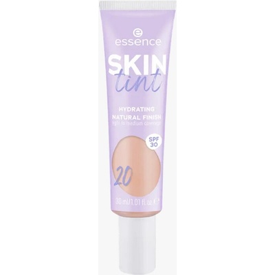 essence Hydratační make-up SPF 30 Skin Tint Hydrating Natural Finish 20 30 ml