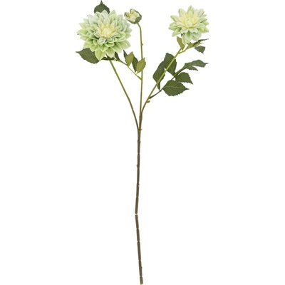 Bloomingville Umelá kvetina Chrysantemum White 75 cm