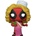 Funko POP! Marvel: Deadpool - Beauty Pageant Deadpool Фигурка (FUNKO-091822)
