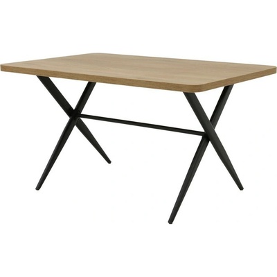 Sconto ELORCA dub artisan čierna