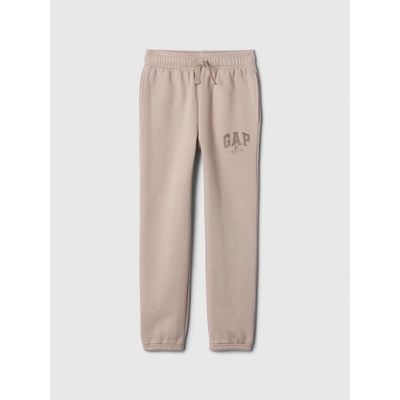 Gap & Disney dětské tepláky béžová