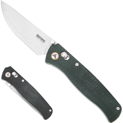 SRM "SRM 255L-MG3 MEDAL GREEN"