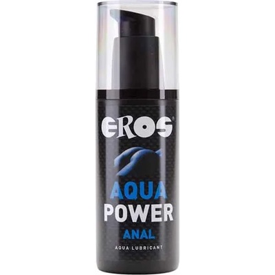 EROS Анален лубрикант "eros power anal" 125 мл
