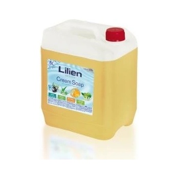 Lilien Honey&propolis tekuté mydlo 5 l