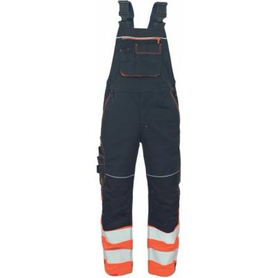 Cerva Knoxfield HVPS DW lacl ka antracit/žlutá
