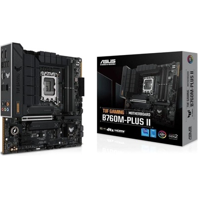 ASUS TUF Gaming B760M-PLUS II
