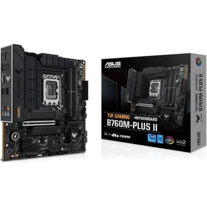 ASUS TUF Gaming B760M-PLUS II Дънни платки