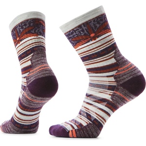 Smartwool Дамски туристически чорапи Smartwool Women's Hike Targeted Cushion Dragon Sti Walking socks - Ash - размер 42-45 (EU) (207-0724-0113)