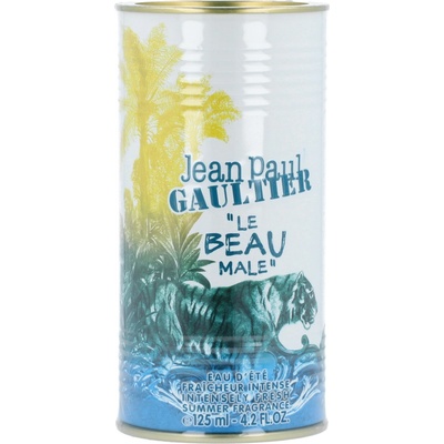 Jean Paul Gaultier Le Beau Male Summer 2015 toaletná voda pánska 125 ml