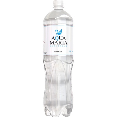 Aqua Maria Minerální voda neperlivá 1,5 l