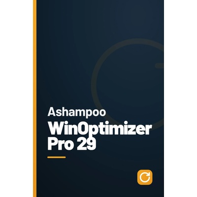 Ashampoo WinOptimizer Pro 29 ASH-7306