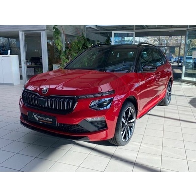 Skoda Kamiq 1.0 TSI 85 kW