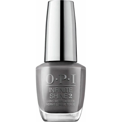 OPI Infinite Shine Silk lak na nechty s gélovým efektom Steel Waters Run Deep 15 ml