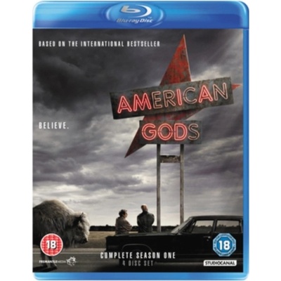 American Gods: Complete Season One BD