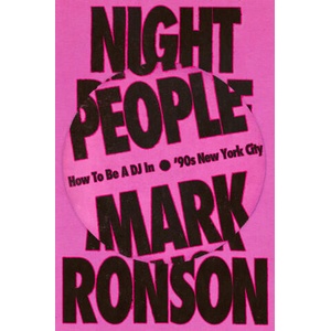 Night People | Mark Ronson (ISBN: 9781529901573)