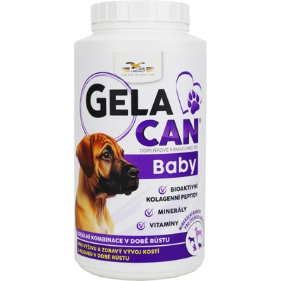 Orling Gelacan Plus Baby 1000 g
