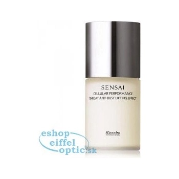 Sensai Omlazující sérum pro krk a dekolt Throat & Bust Lifting Effect Formula 100 ml