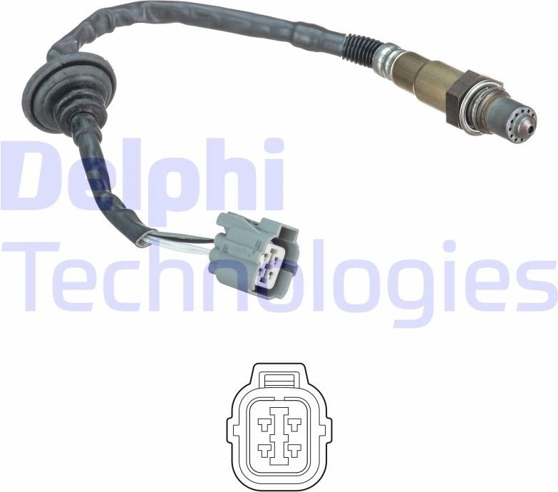 DELPHI Lambda sonda ES2063712B1