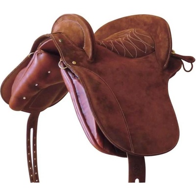MARJOMAN POTRERA CLASSIC SADDLE WITH DEEP SEAT