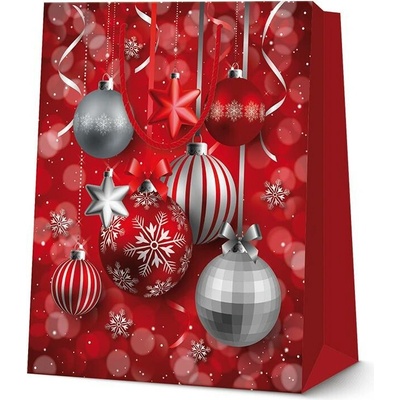 Vánoční dárková taška - Malá Varianta 4