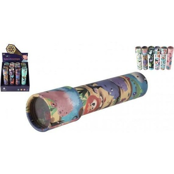 Teddies Kaleidoskop krasohľad zvieratko 19 cm